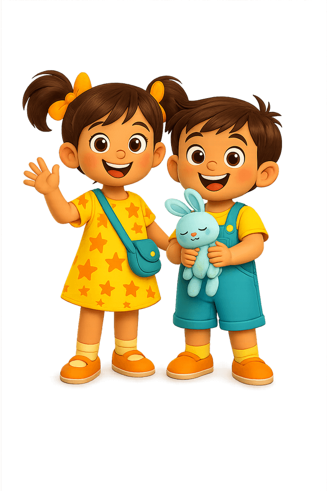 Lalli and Fafa
