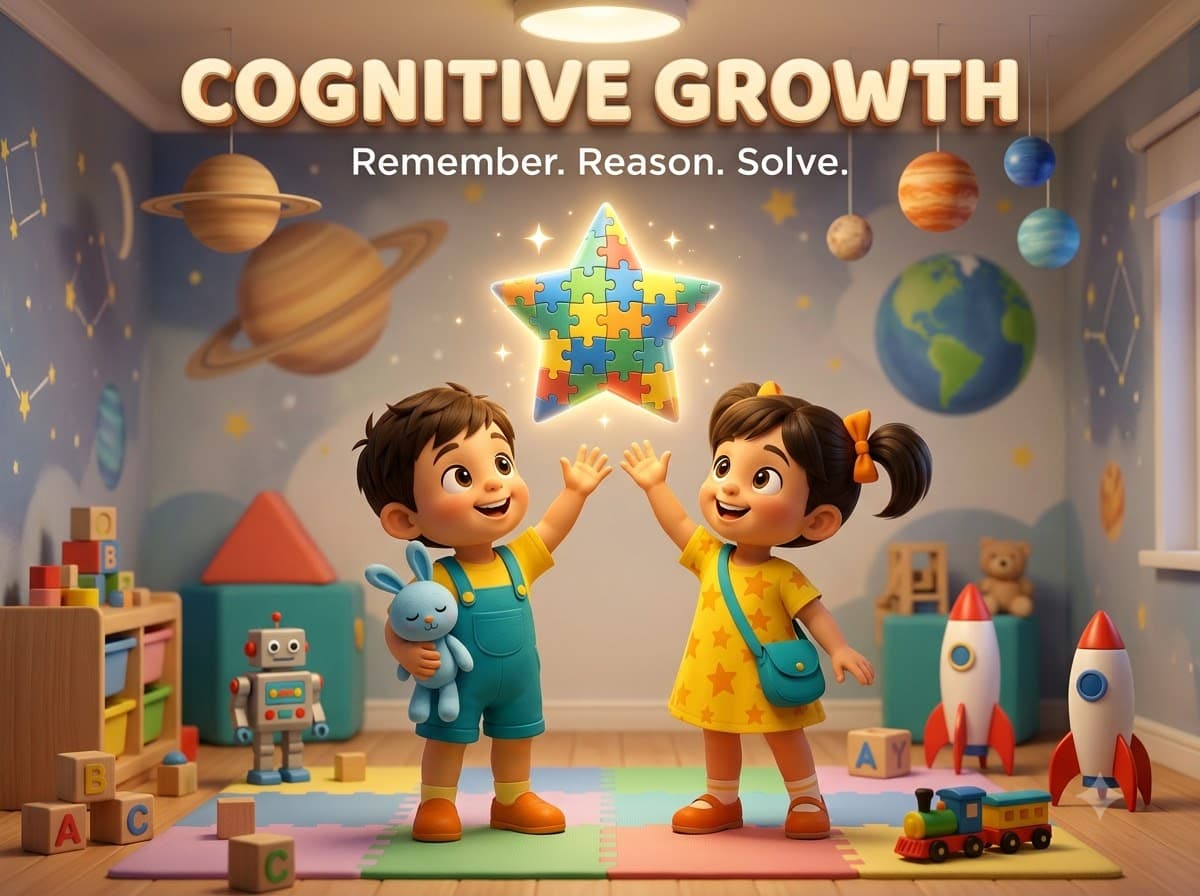 Cognitive Growth